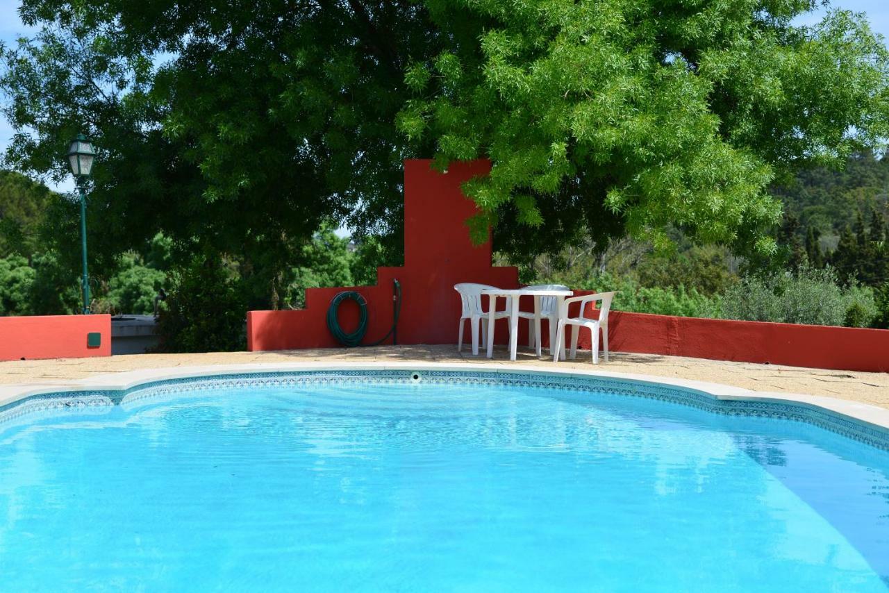 Quinta Villa Arrabida Vila Fresca Экстерьер фото