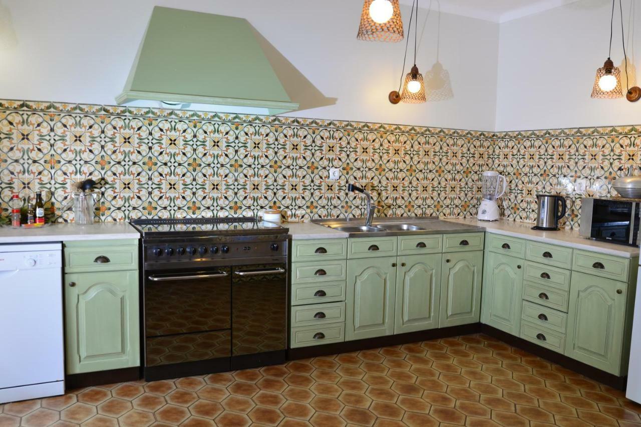 Quinta Villa Arrabida Vila Fresca Экстерьер фото