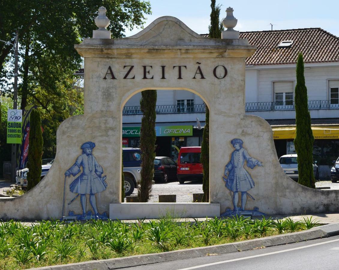 Quinta Villa Arrabida Vila Fresca Экстерьер фото