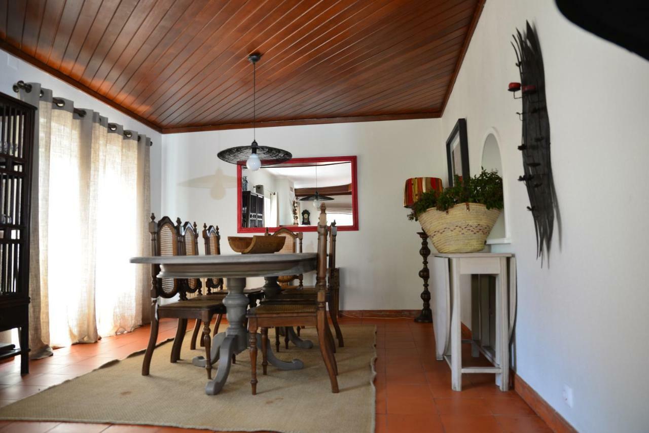 Quinta Villa Arrabida Vila Fresca Экстерьер фото