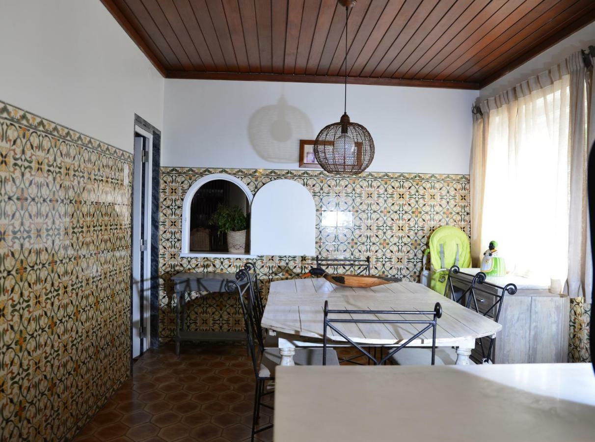 Quinta Villa Arrabida Vila Fresca Экстерьер фото