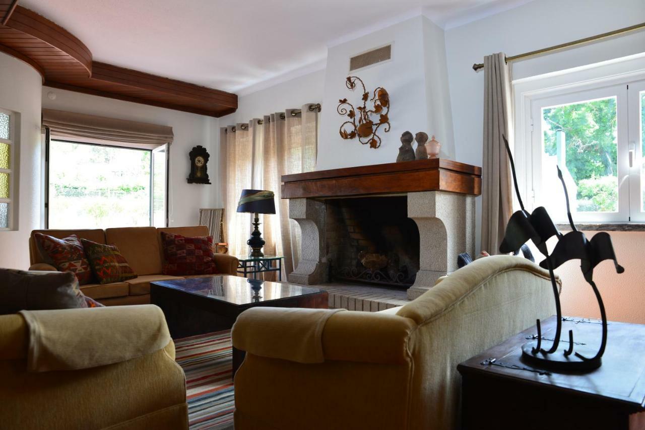 Quinta Villa Arrabida Vila Fresca Экстерьер фото