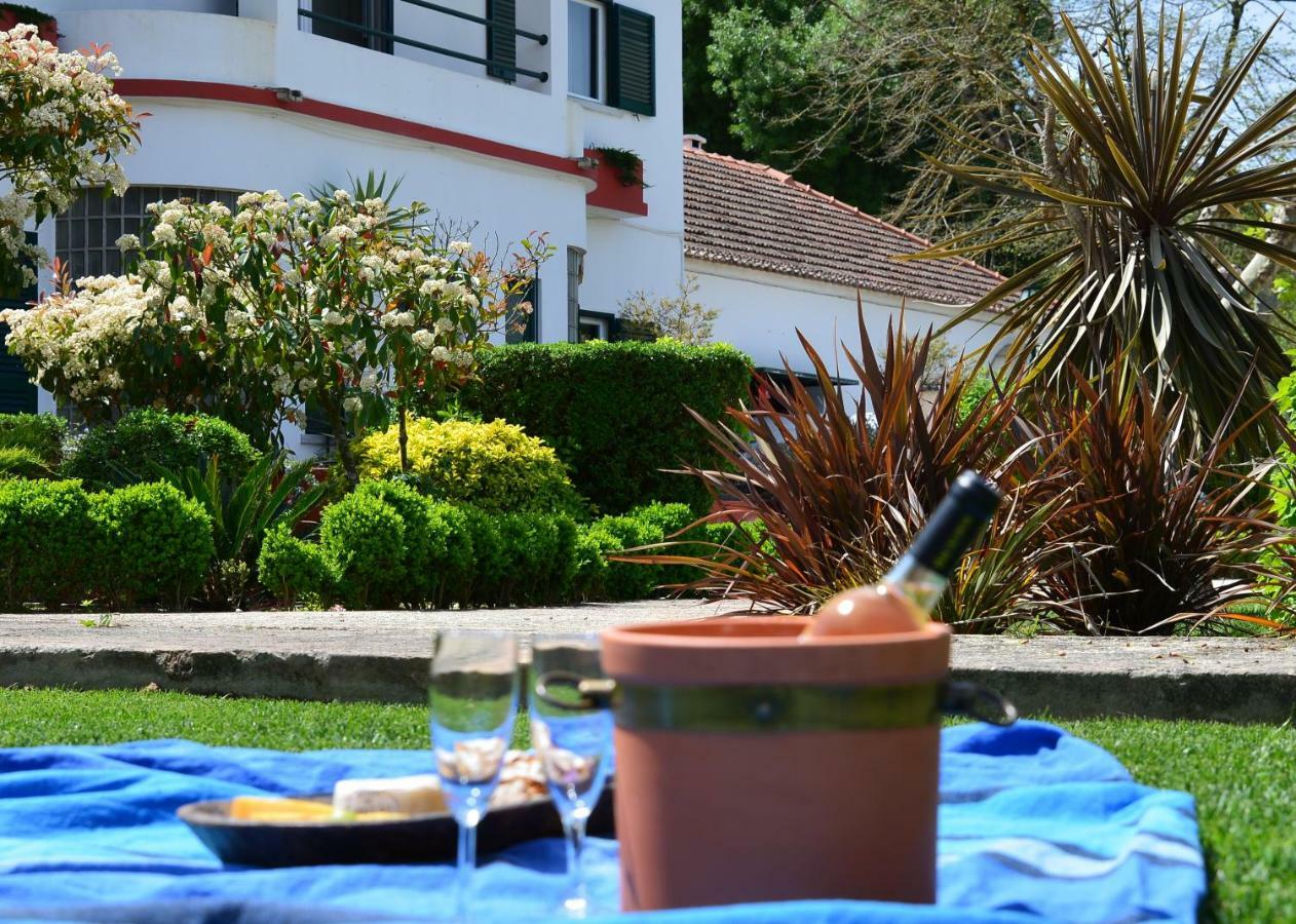 Quinta Villa Arrabida Vila Fresca Экстерьер фото