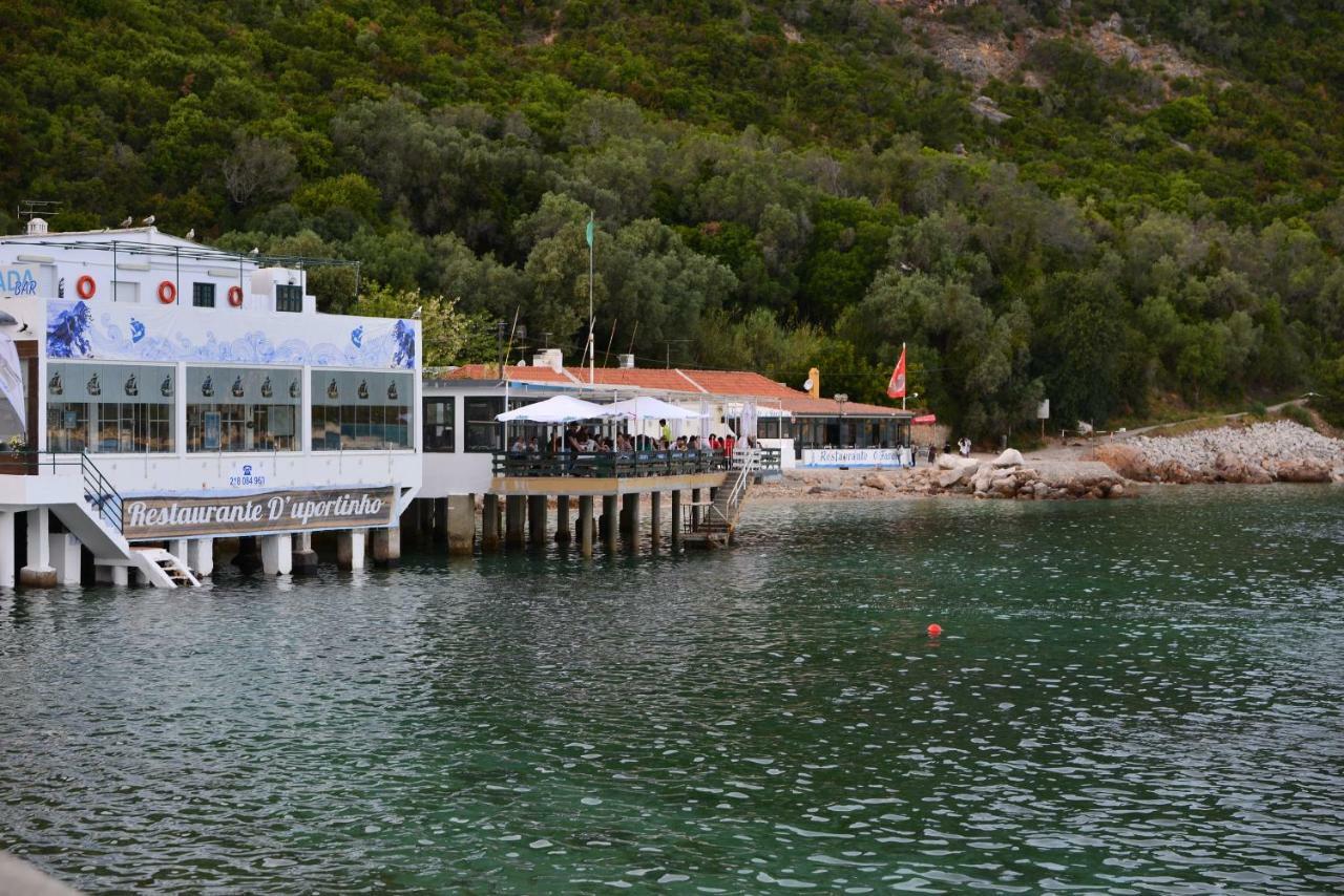 Quinta Villa Arrabida Vila Fresca Экстерьер фото
