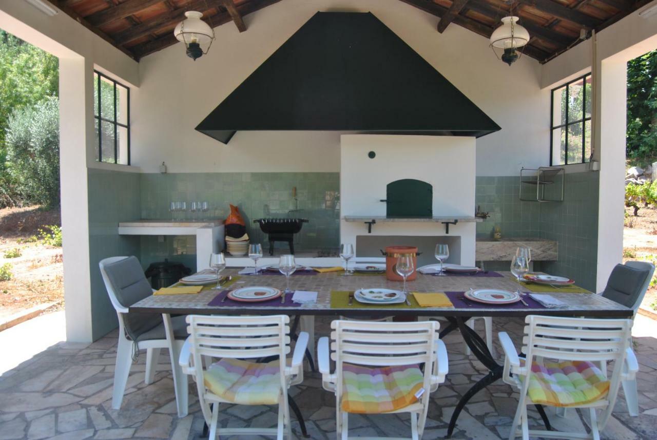Quinta Villa Arrabida Vila Fresca Экстерьер фото